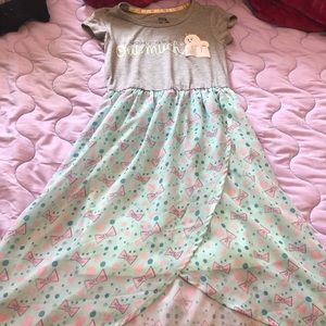 High/low long Pets dress